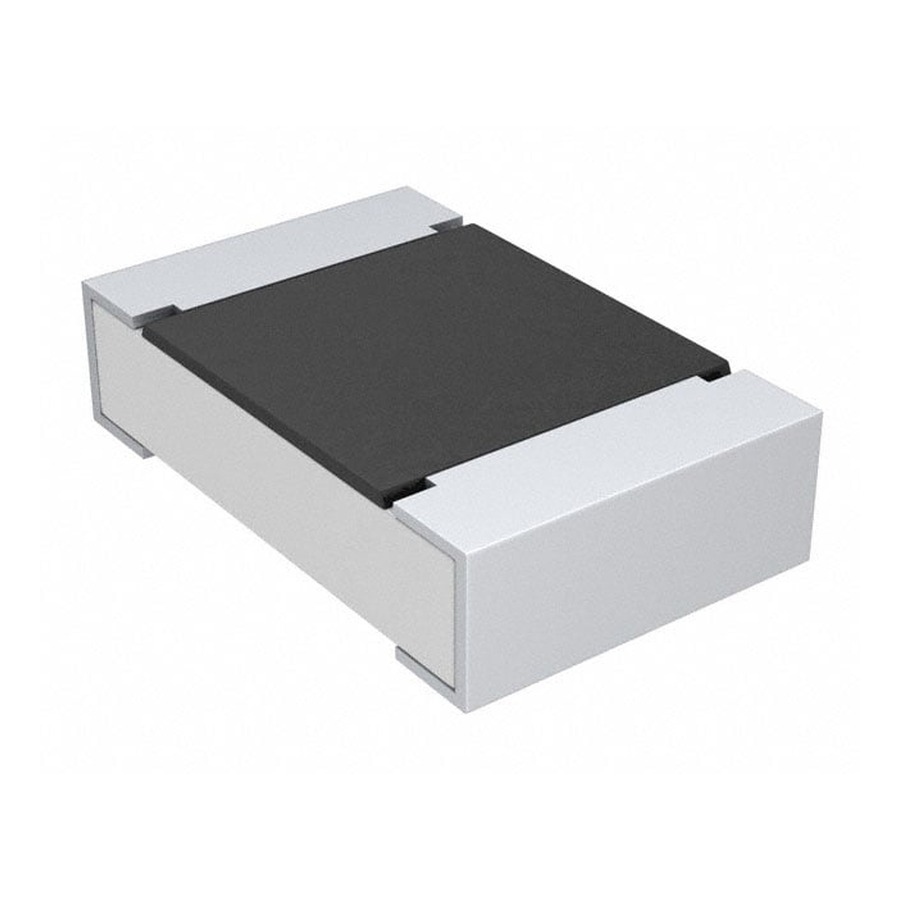 CRCW0805100KFKTA 贴片电阻 100kΩ ±1% ±100ppm/℃ 125mW