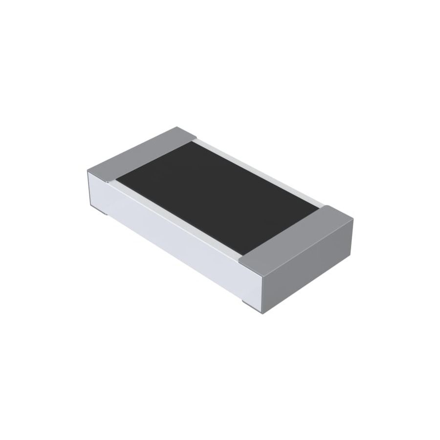 CRGP1206F1M0 贴片电阻 1MΩ ±1% ±100ppm/℃ 500mW