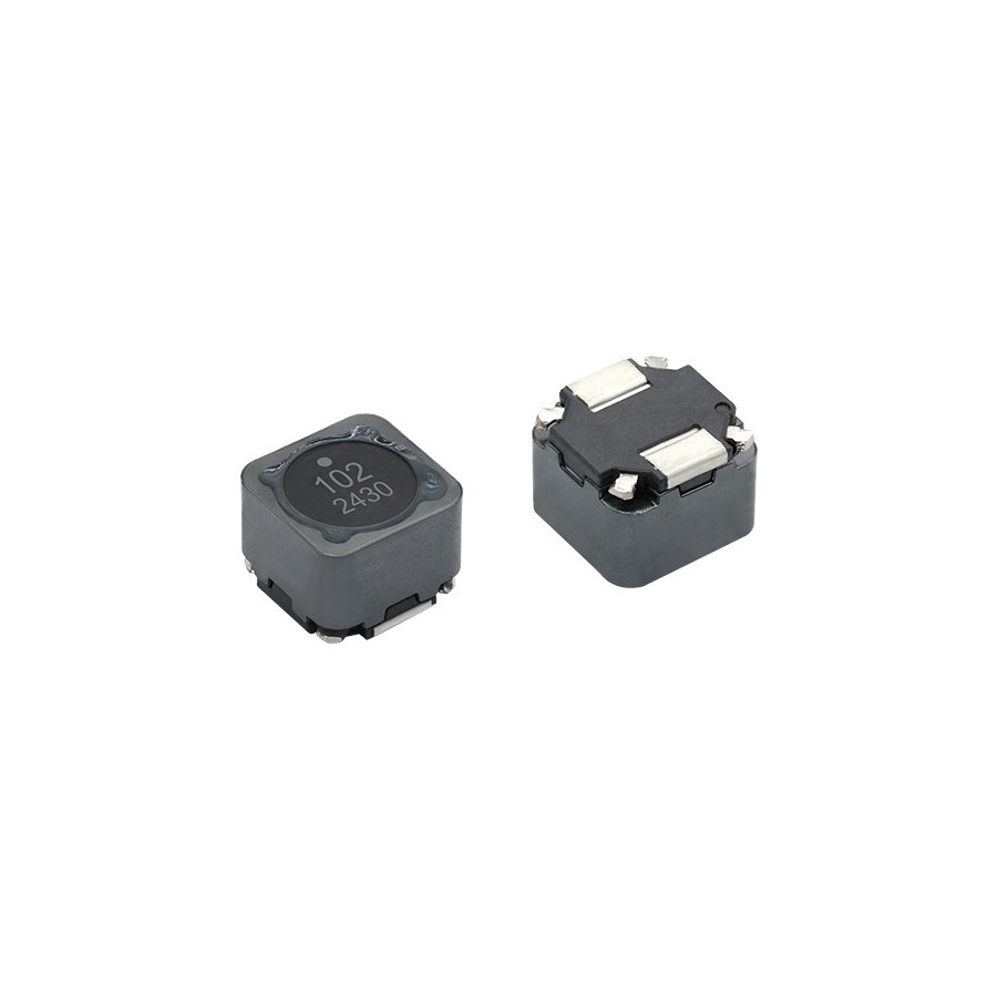 CRHSM1210-101L 功率电感 100 µH ±15% 2-SMD