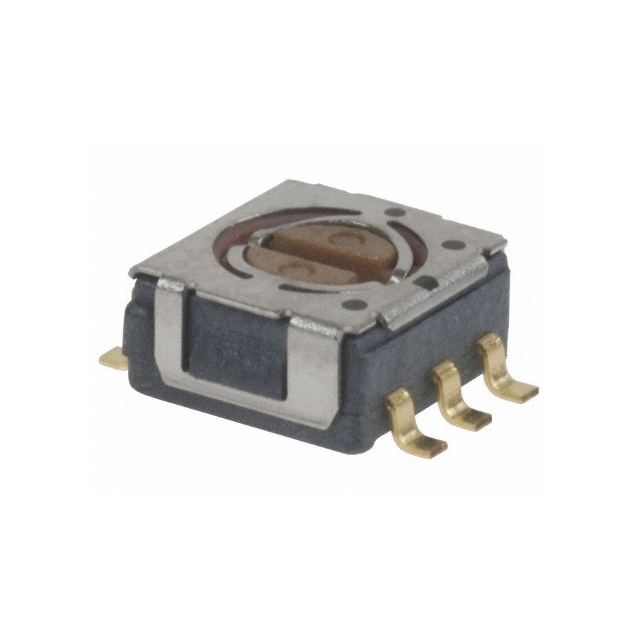 CS-4-14NTB Tactile Switch 16VDC SMD