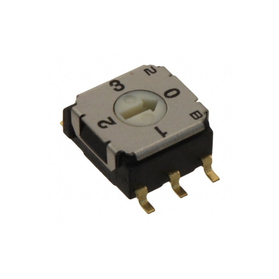 CS-7-14TB 轻触开关 5VDC SMD