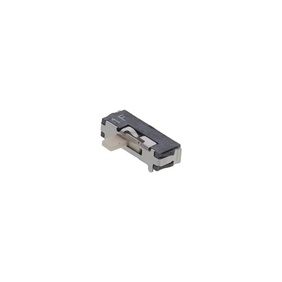 CSS-1210TB 轻触开关 12V 100mA Through Hole