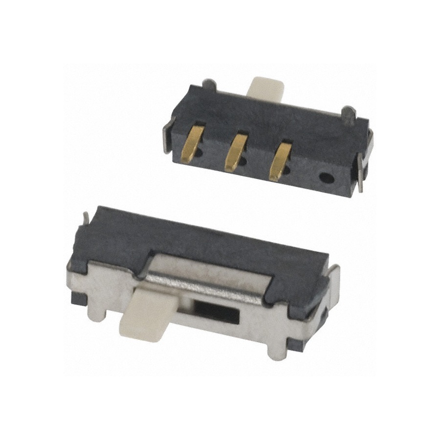 CSS-1211TB Tactile Switch 12V