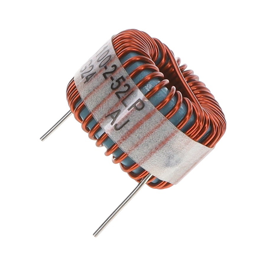 CTX100-2-52LP-R Power Inductor 100 µH ±20% Radial, Horizontal