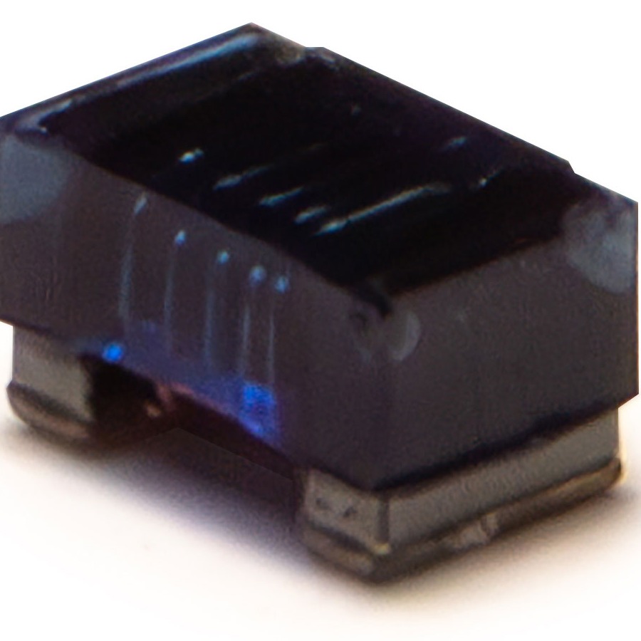 CWF1610A-1R0M 绕线电感 1 µH ±20% 0603