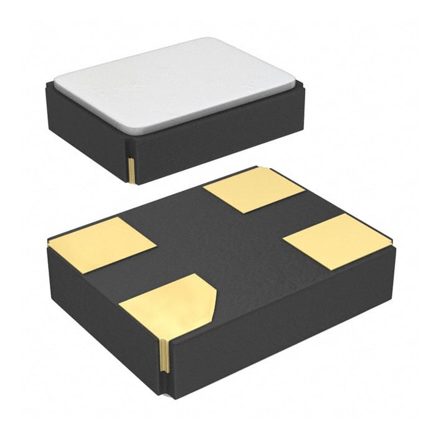 CX3225SB48000P0FPQCC 晶振 48 MHz 4-SMD, No Lead