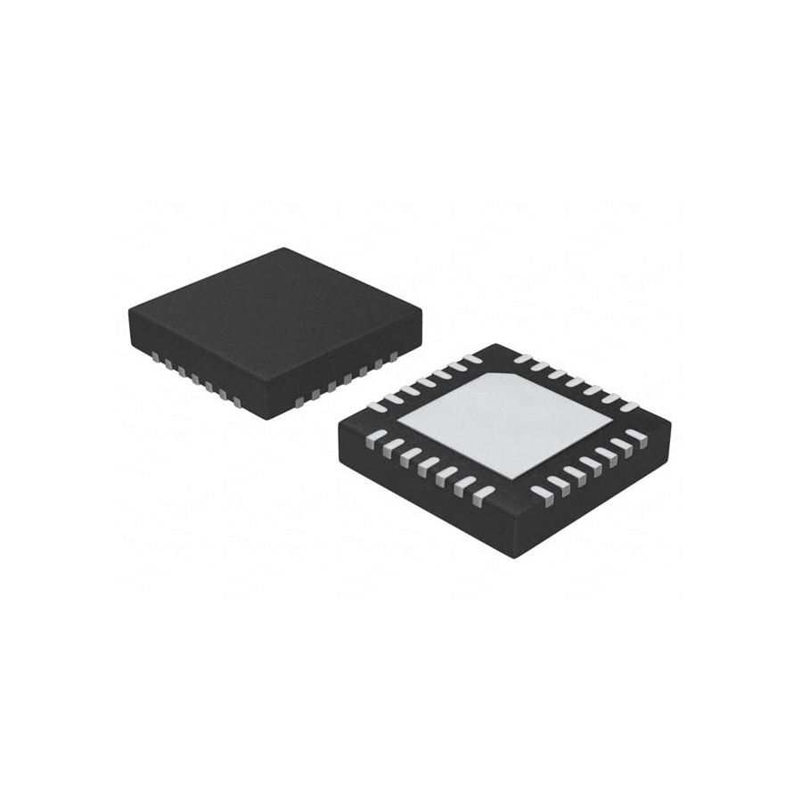 CY7C65634-28LTXCT 接口驱动 28-WFQFN Exposed Pad