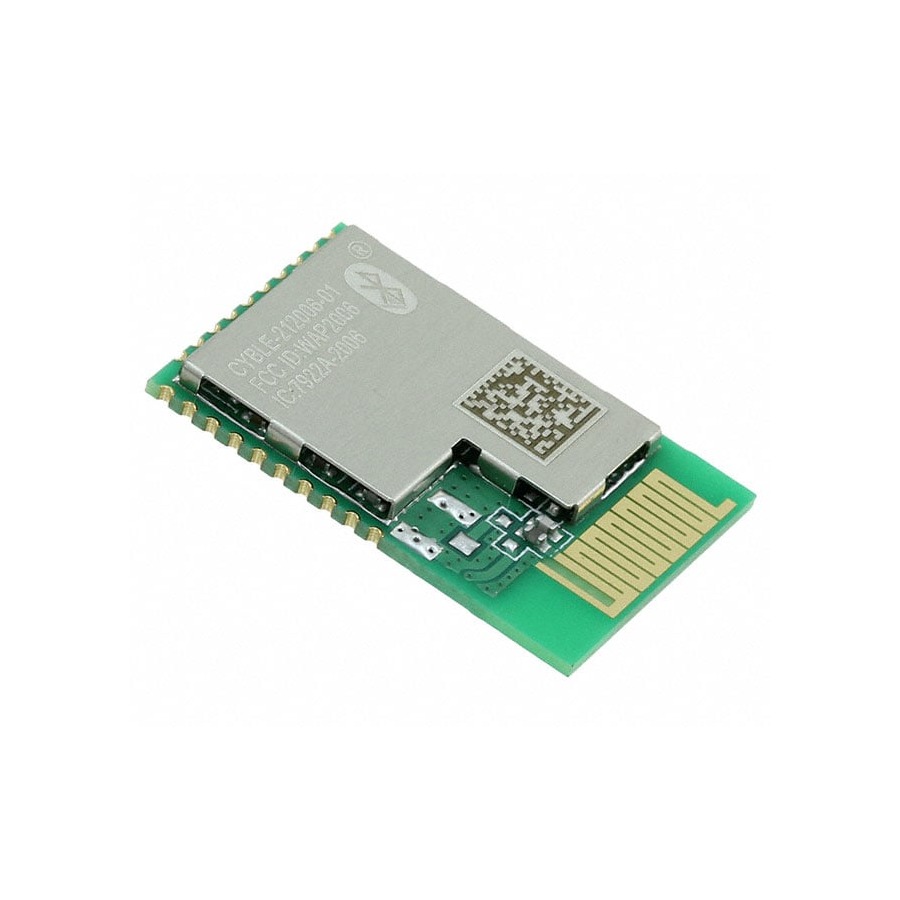 CYBLE-212006-01 功能模块 2.4GHz SMD-30P