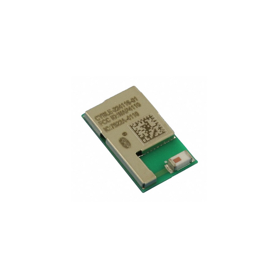 CYBLE-224116-01 功能模块 Bluetooth 5.1 2V~3.6V SMD-32P