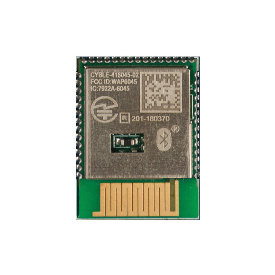 CYBLE-416045-02 功能模块 SMD-43P