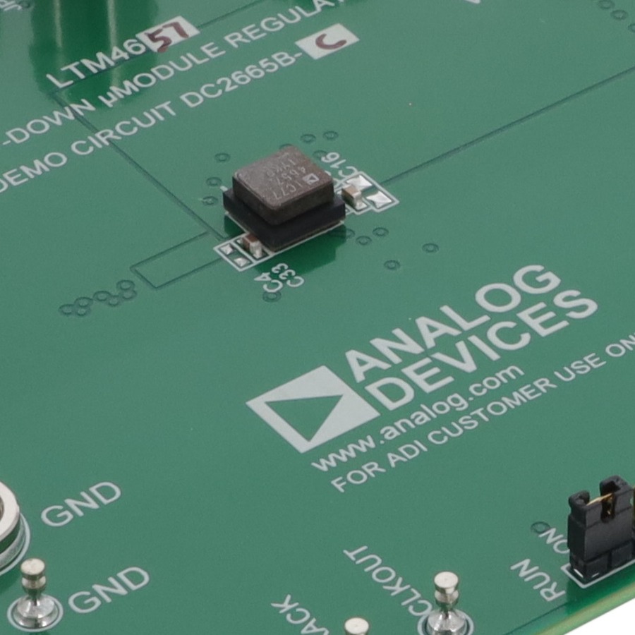 DC2665B-C Function Module 8A