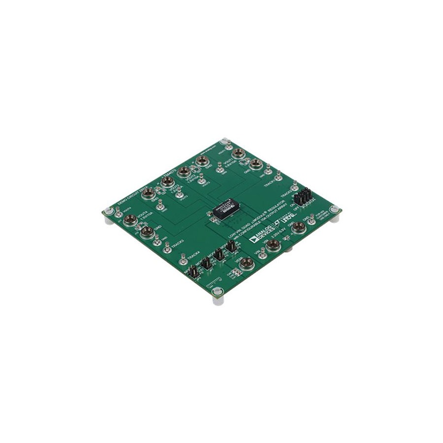 DC2891A 功能模块 EVAL BOARD FOR LTM4670