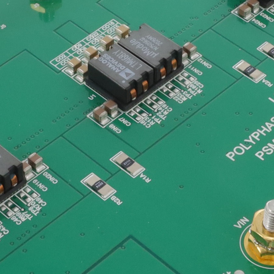 DC3082A-B 功能模块 EVAL BOARD FOR LTM4681