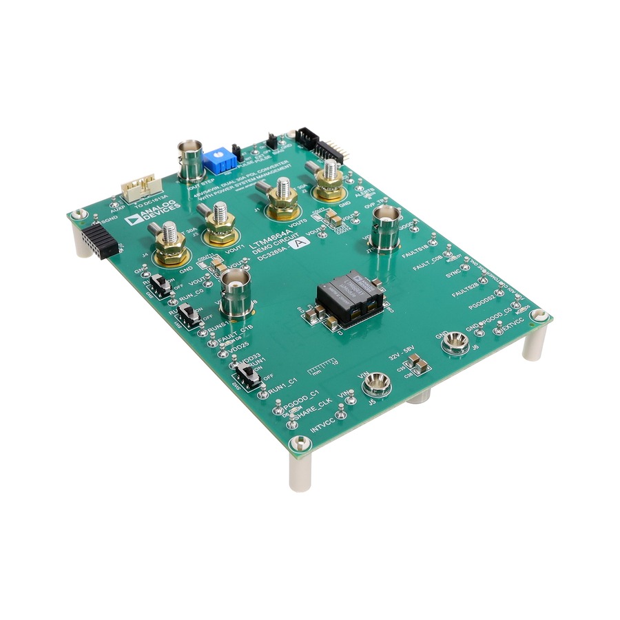 DC3265A-A 功能模块 EVAL BOARD FOR LTM4664A