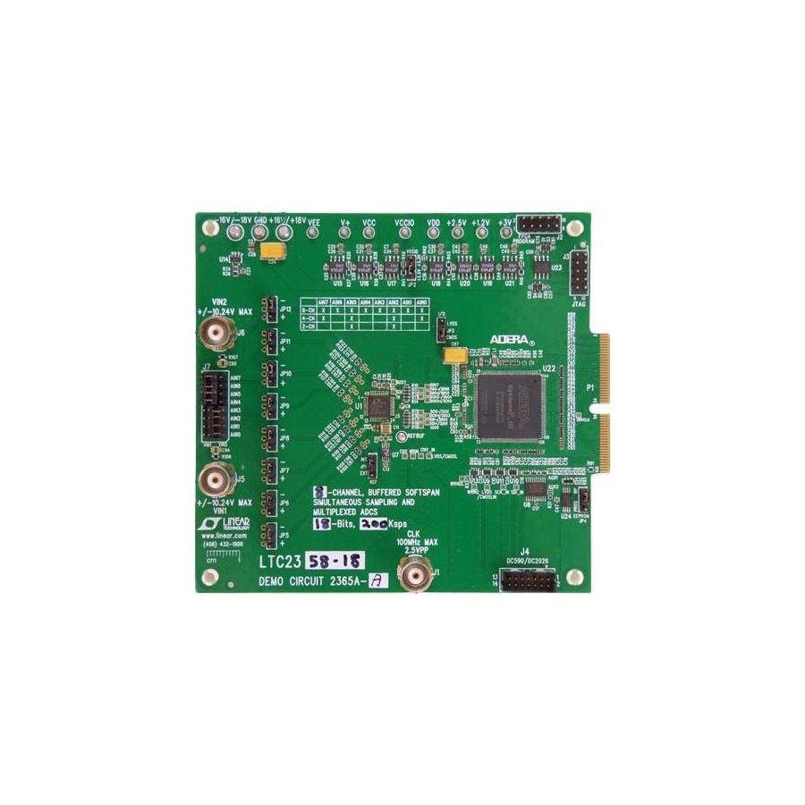 DC3265A-B 功能模块 EVAL BOARD FOR LTM4664A