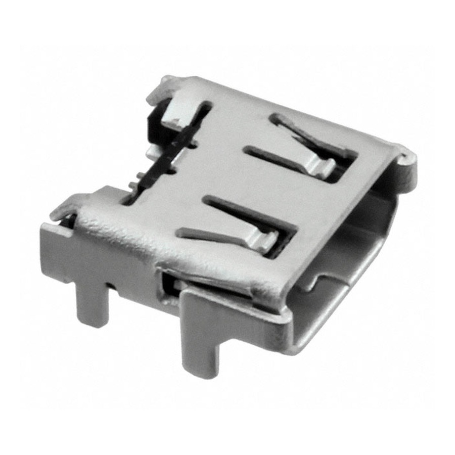 DC3RX19JA3R1700 USB Type-C 300mA SMD