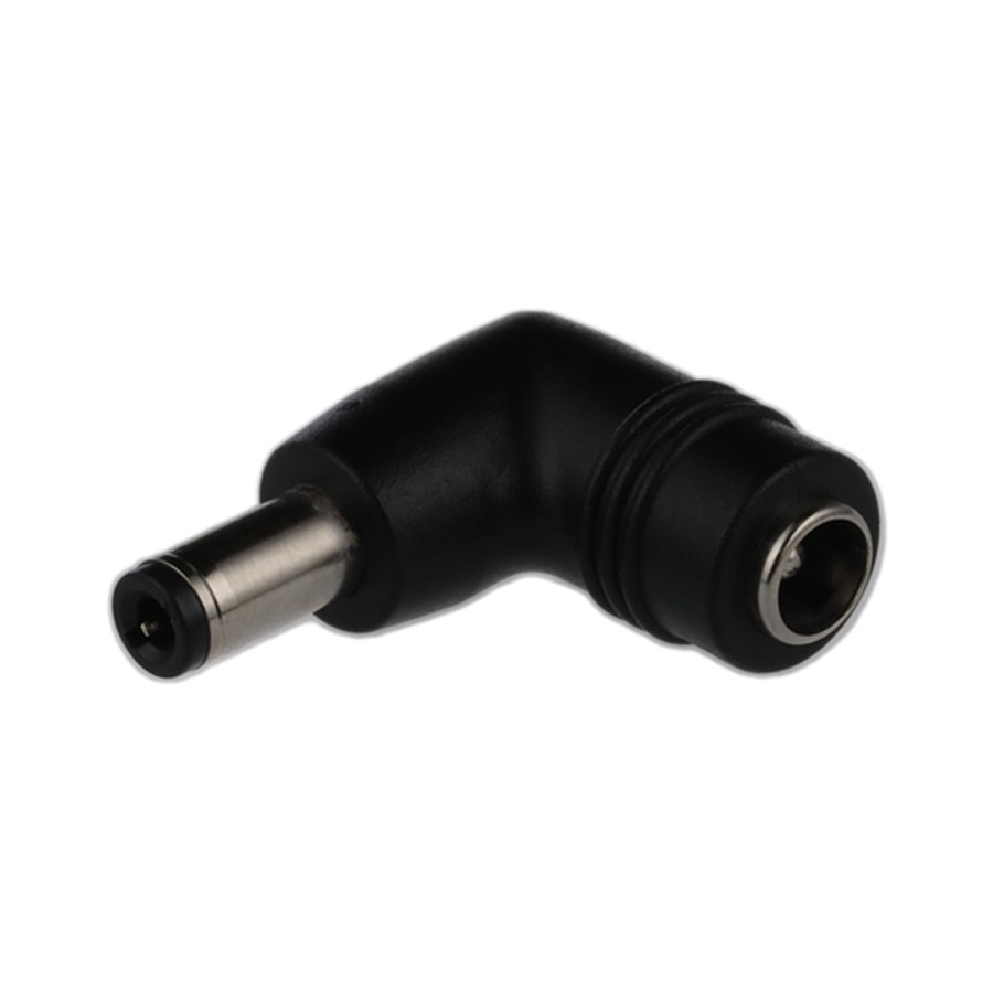 DC PLUG-P1J-P1MR 线对板 BARREL ADAPTER 2.1X5.5X11 TO RA