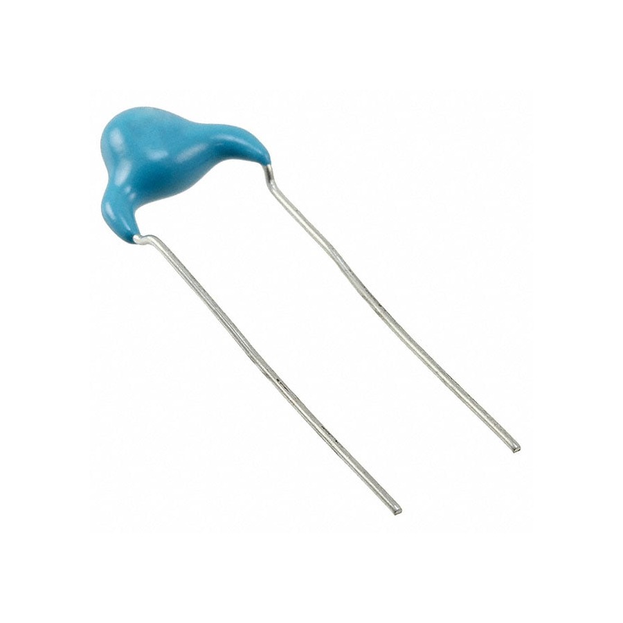 DE11XKX470JN4AC05F Film Capacitor 47pF ±5% Through Hole,P=10mm