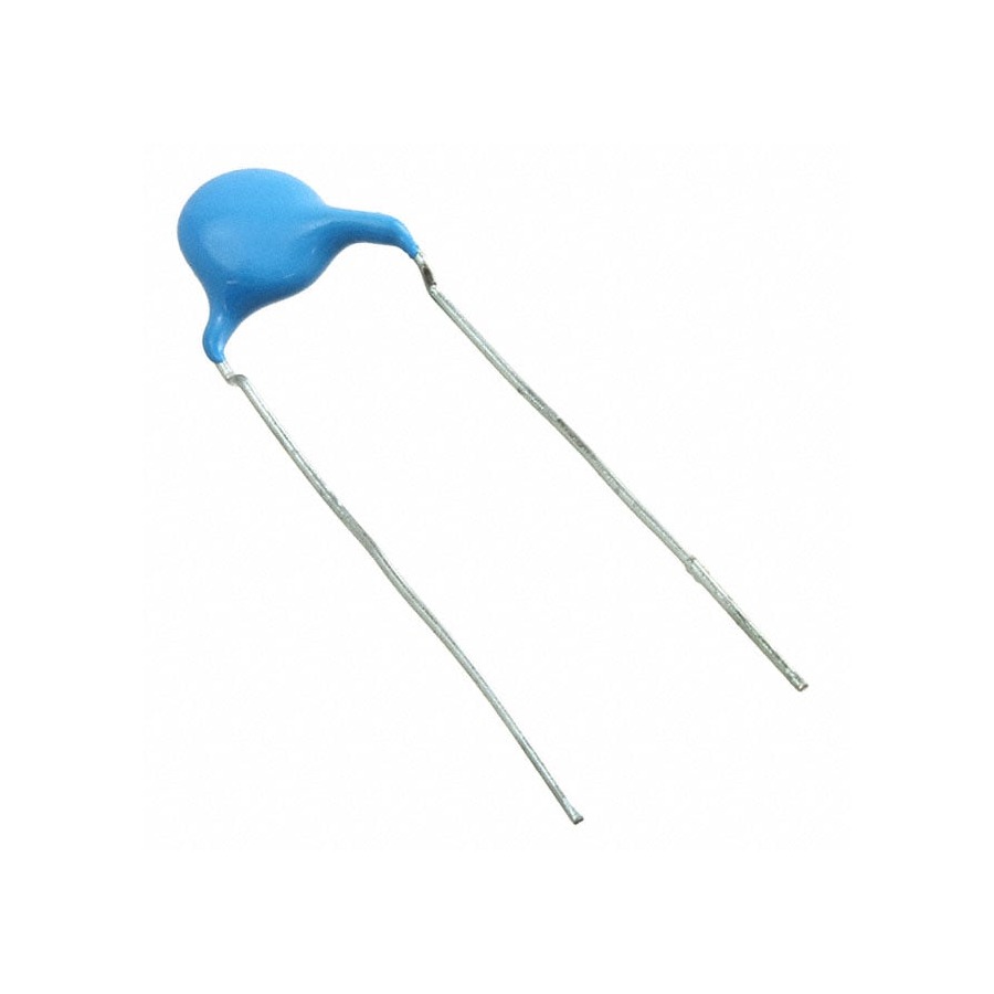 DE1E3RA332MN4AN01F 薄膜电容 3.3nF ±20% 250VAC Radial, Disc