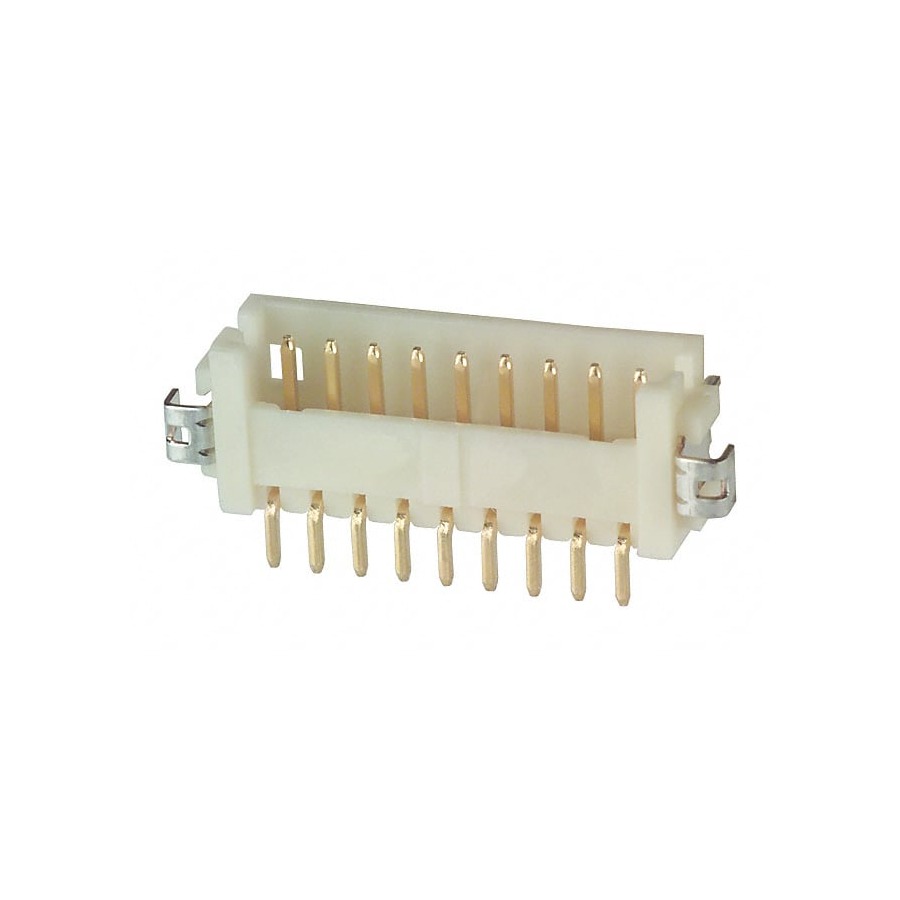 DF13A-9P-1.25H(51) Wire-to-Board Connector 150V 1A 1.25mm SMD