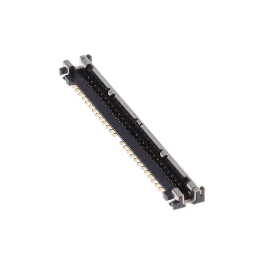 DF56-50S-0.3V(51) Wire-to-Board Connector 50 0.6mm SMD,P=0.3mm(Staggered Pins)