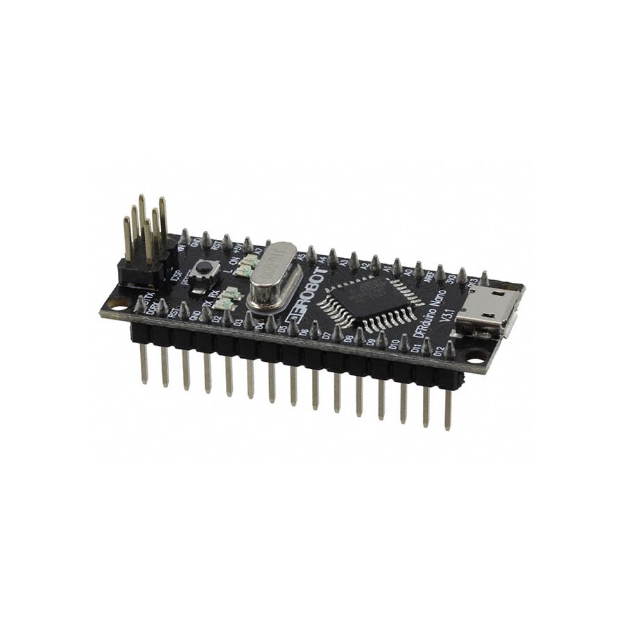 DFR0010 开发板 DFRDUINO NANO ATMEGA328 EVAL BRD