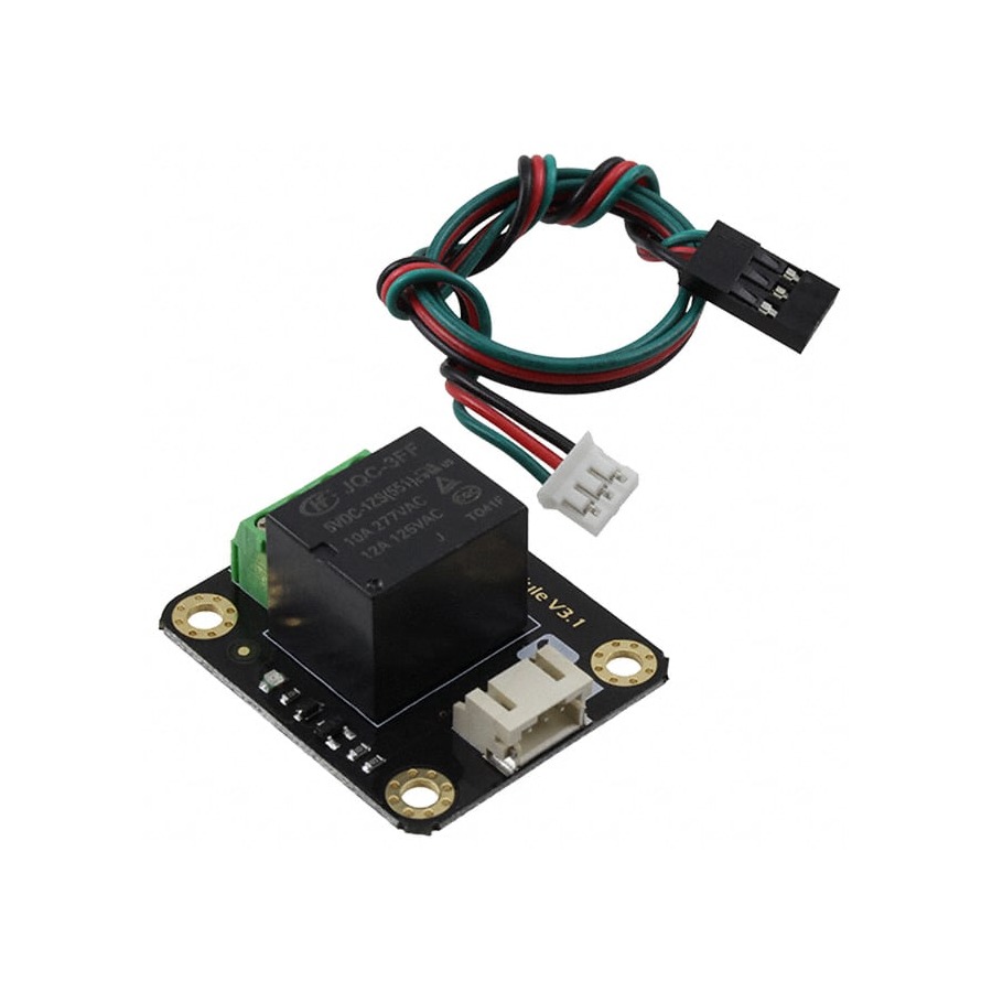 DFR0017 功能模块 GRAVITY DIGITAL 5A RELAY MODULE