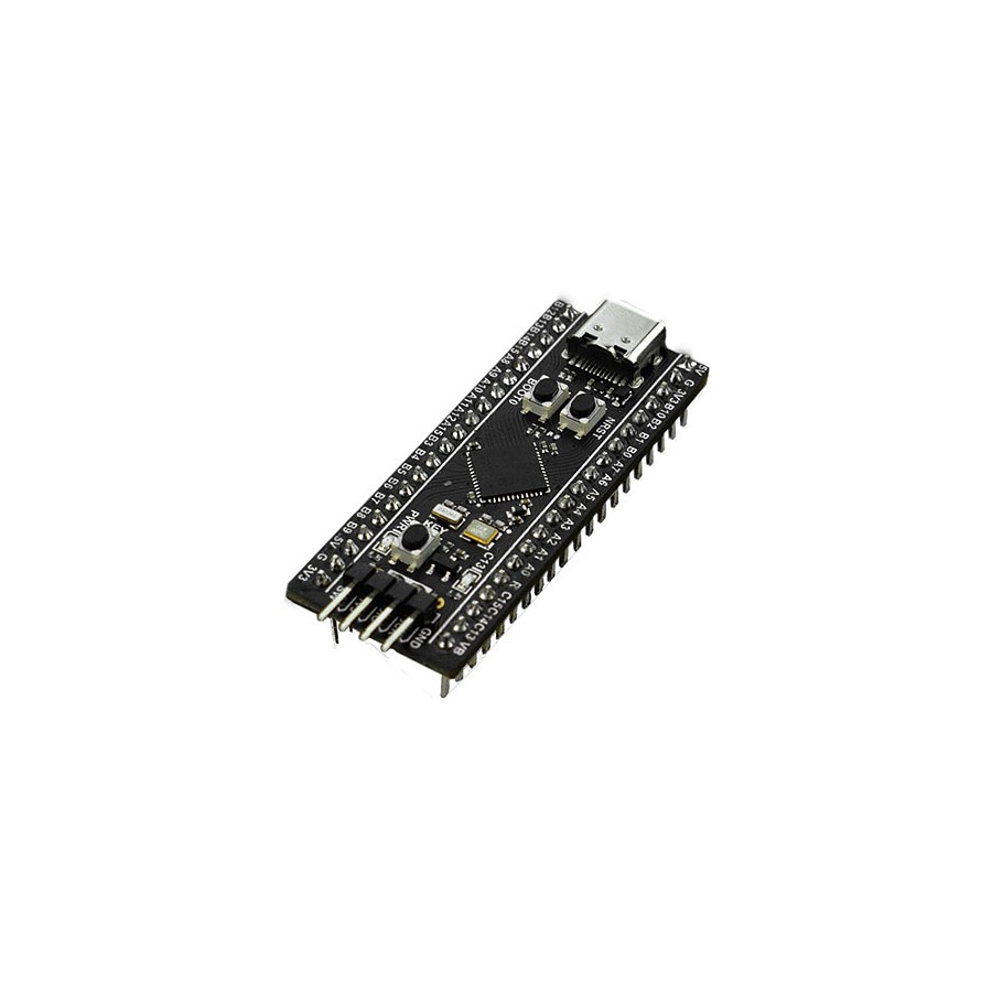 DFR0864 开发板 STM32F411 BLACKPILL EVAL BRD