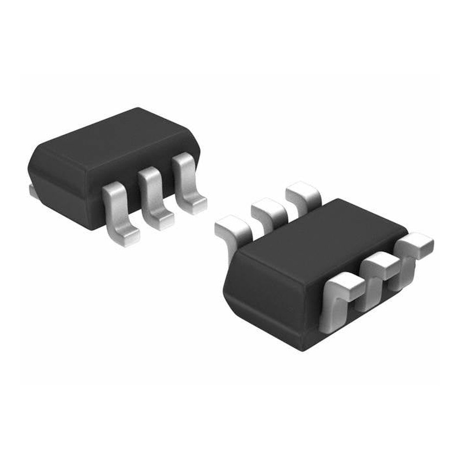 DG4157EDL-T1-GE3 Logic IC IC SWITCH SPDT X 1 1.2OHM SC70-6
