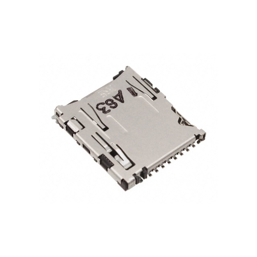 DM3AT-SF-PEJM5 线对板 CONN MICRO SD CARD R/A SMD