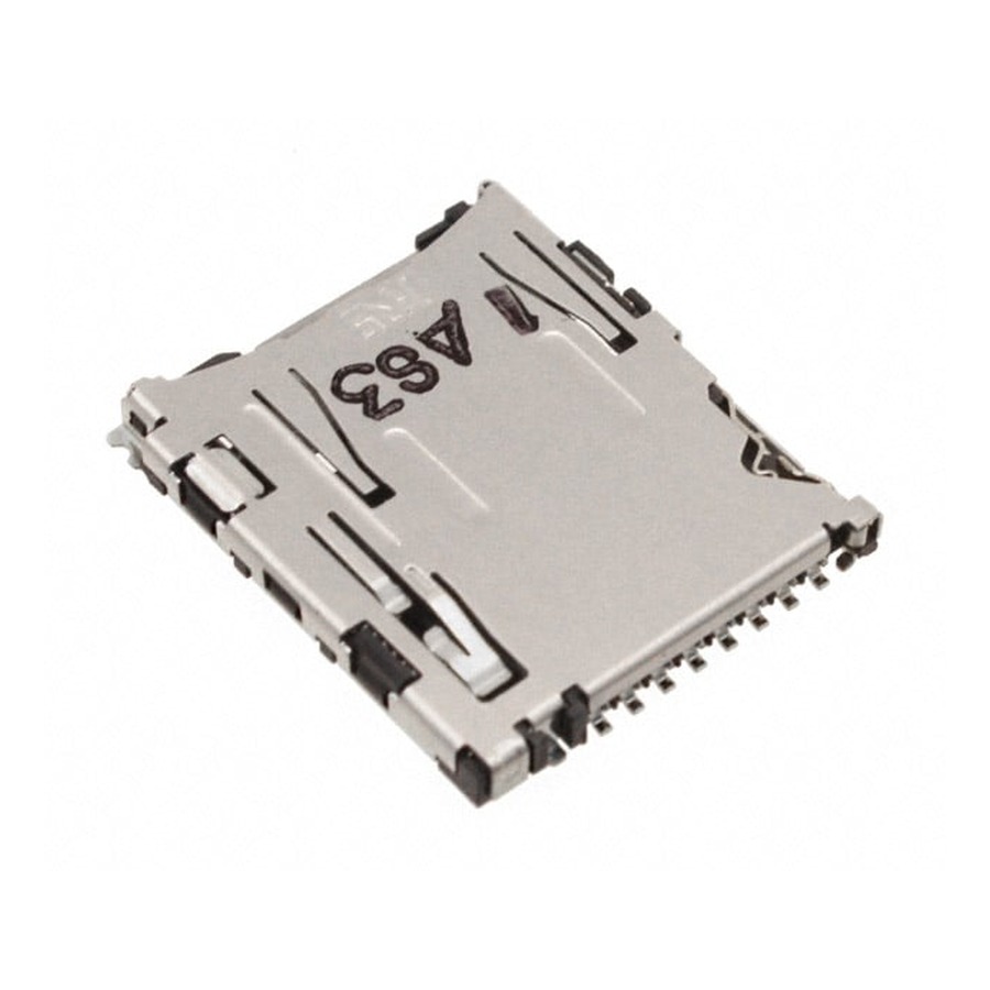 DM3AT-SF-PEJM5(11) Wire-to-Board Connector SMD