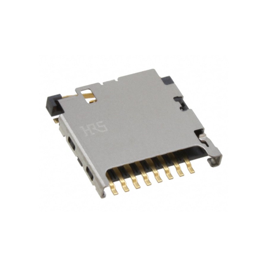 DM3D-SF 线对板 10 (8 + 2) Connector