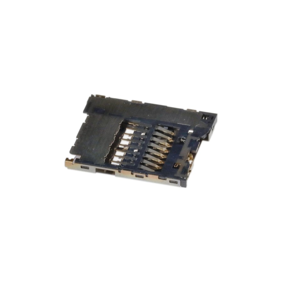 DM3NW-SF-PEJ(800) 线对板 CONN MICRO SD CARD R/A SMD