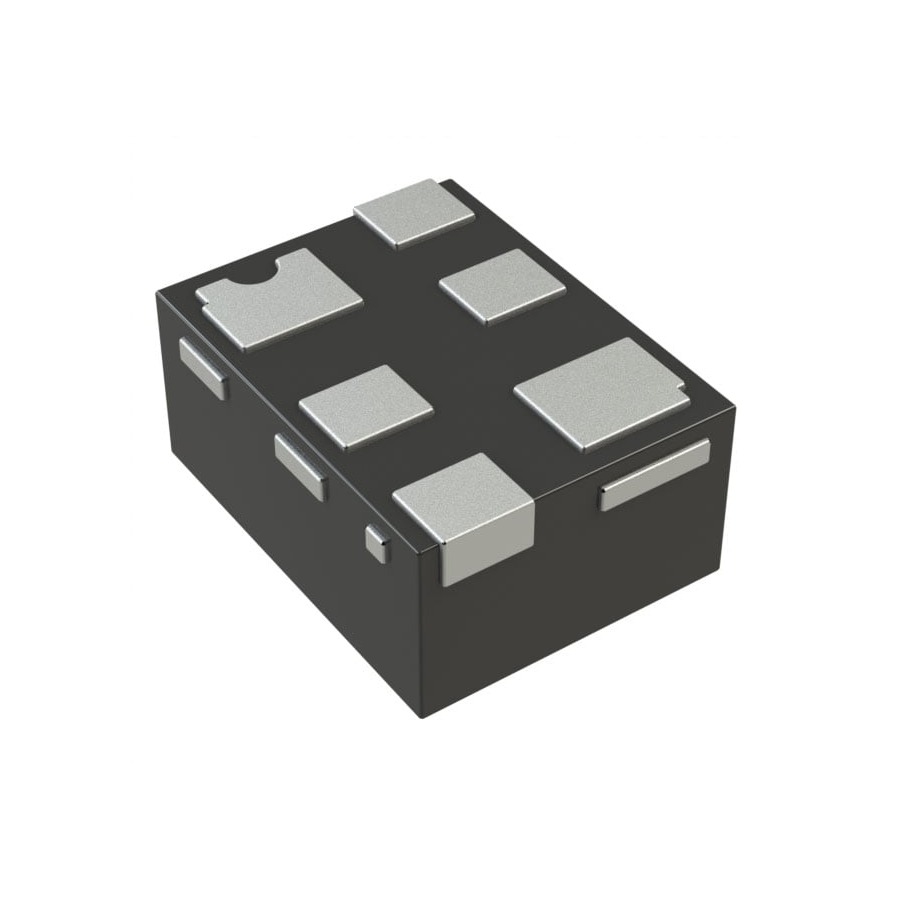 DMP32D9UDAQ-7B MOSFET X2-DFN0806-6