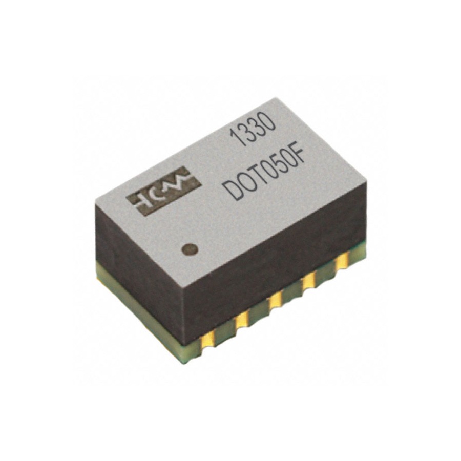 DOT050F-010.0M 晶振 10 MHz 6-SMD, No Lead