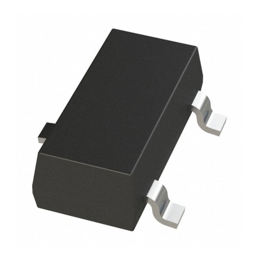 DRV5053CAQDBZR 温度传感器 Single Analog Voltage ±35mT 2.5V ~ 38V