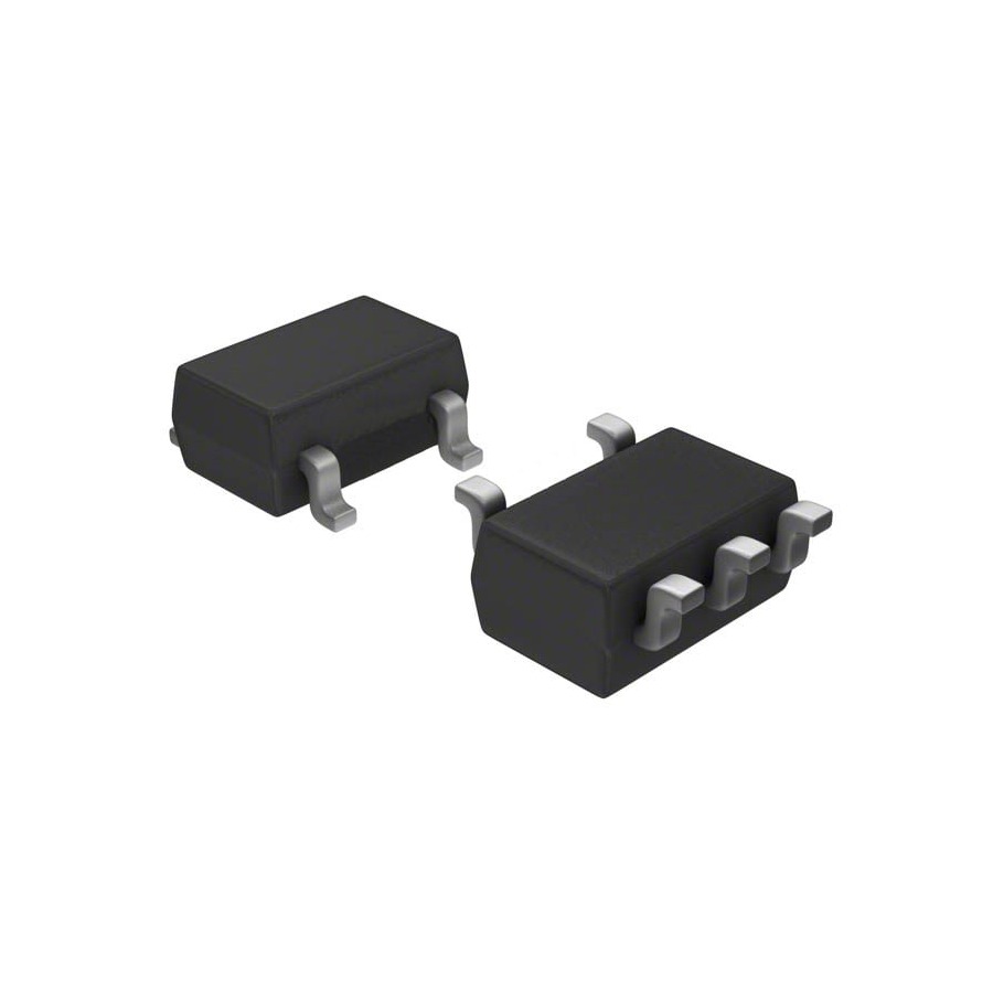 DS1775R7+T&R Temperature Sensor SC-74A, SOT-753