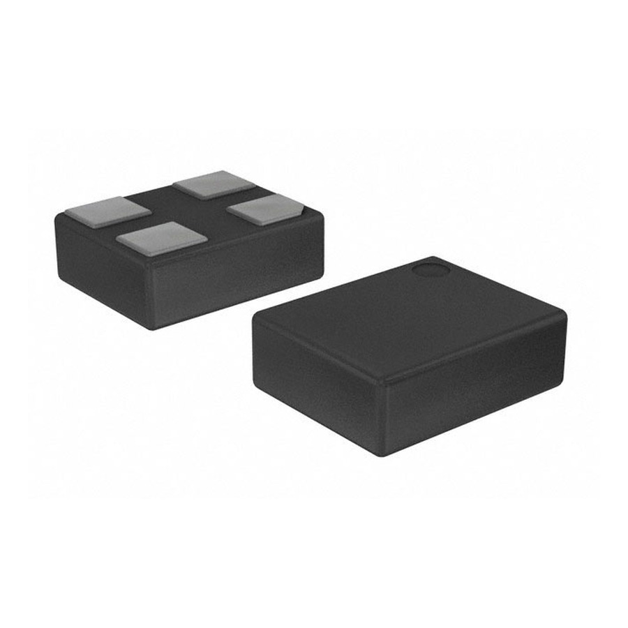DSA6111JL2B-024.0000VAO 晶振 24 MHz 4-VLGA