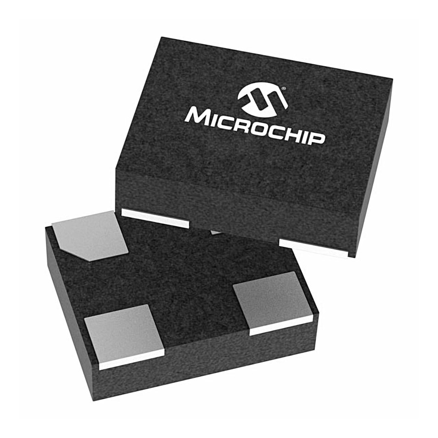 DSC1001CI5-024.0000T 晶振 24 MHz 1.8V~3.3V SMD3225-4P