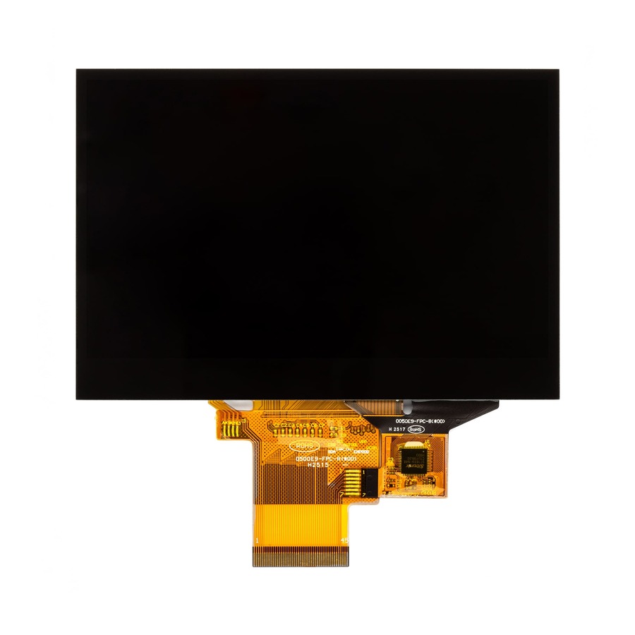 DT050CTFT-IPS-SHB-PTS 贴片 LED SMD