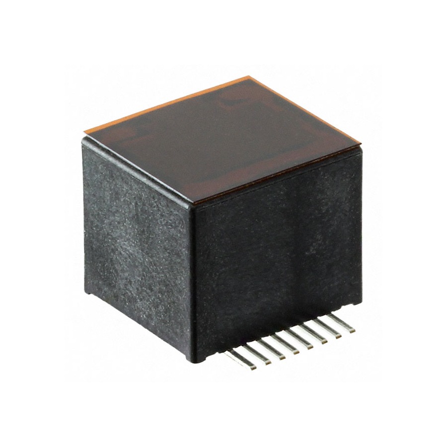 E5288-006-02-L 网口 CONN MOD JACK 8P8C VERT UNSHLD