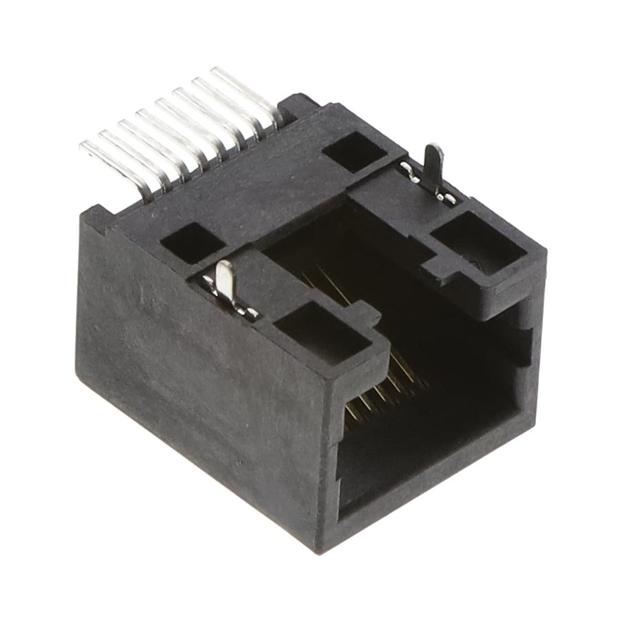 E5388-EQ05Q5-L 网口 CONN MOD JACK R/A 8P8C
