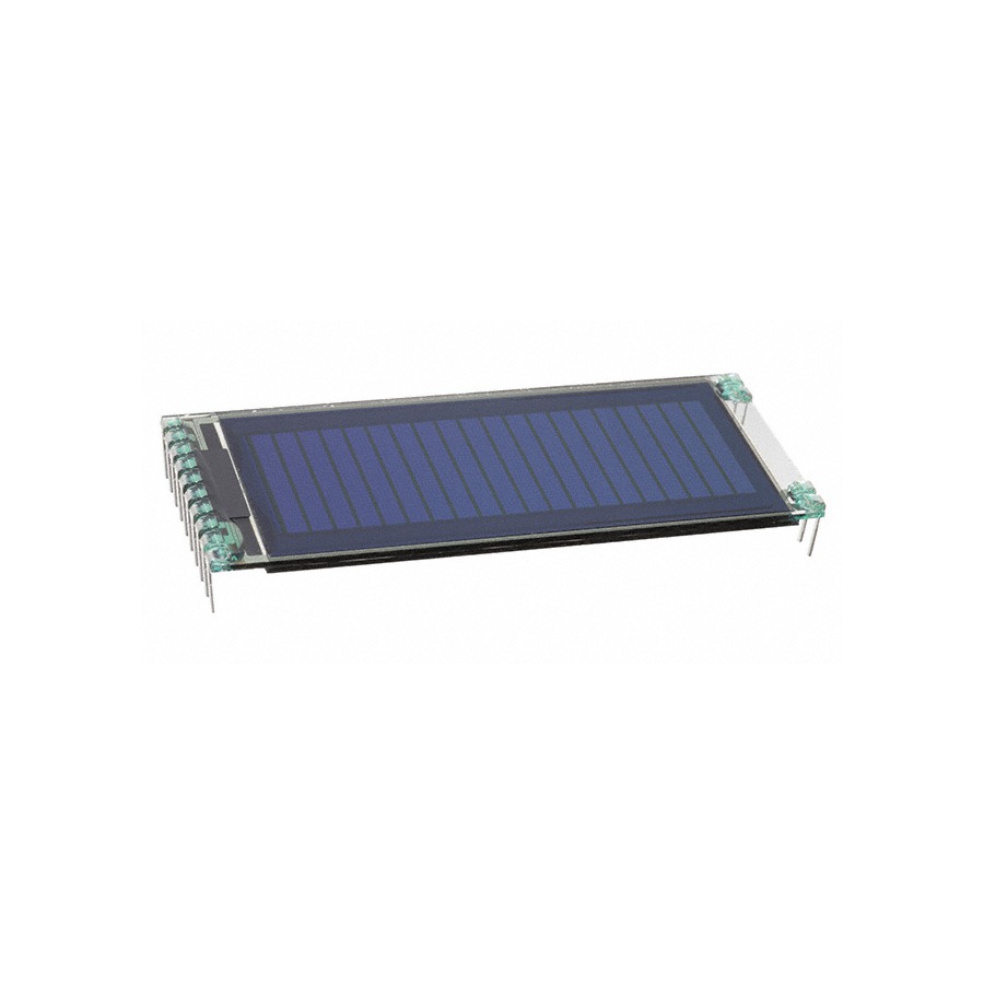 EA OLEDM204-LGA 贴片 LED SMD