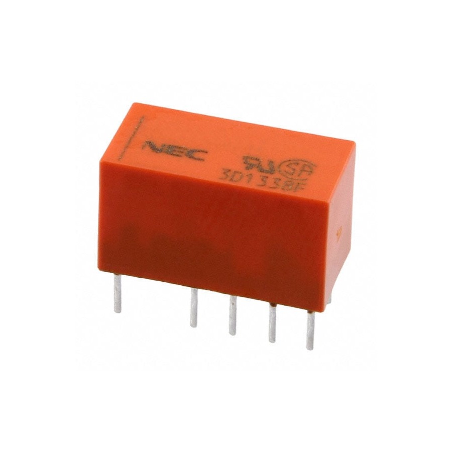 EC2-12TNU 继电器 插件