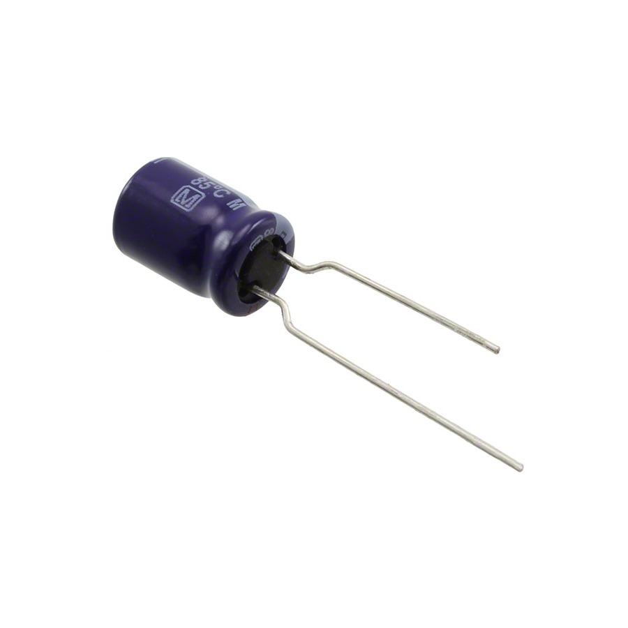 ECA-1CM471 铝电解电容 470 µF ±20% 16 V Radial, Can