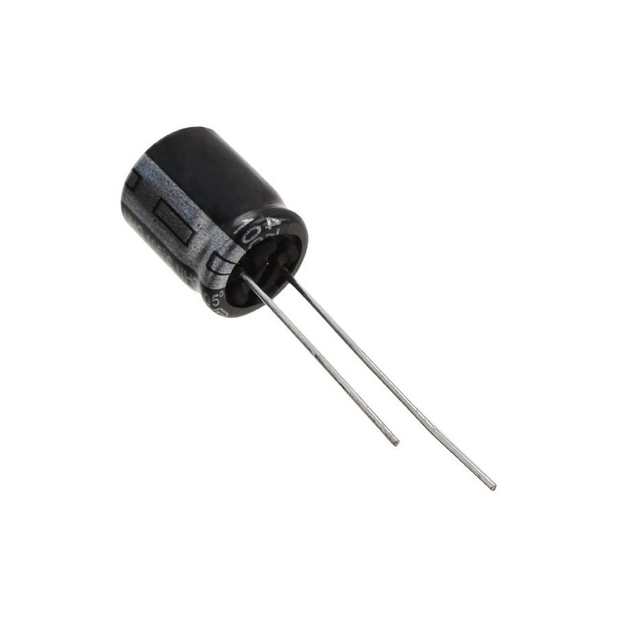 ECA-1HHG221B 铝电解电容 220uF ±20% 50V 5mm