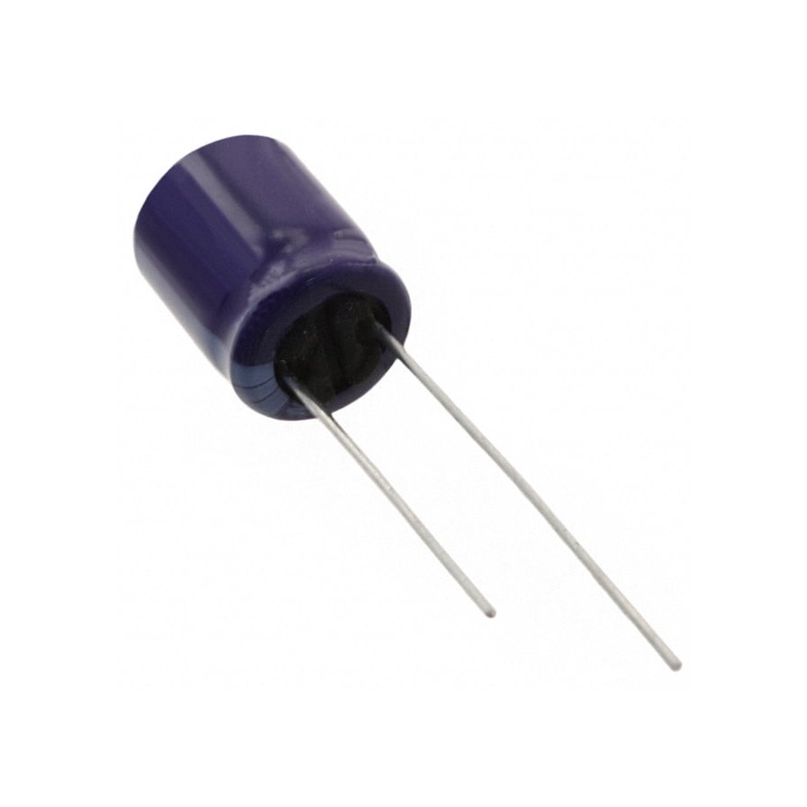 ECA-1HM471B 铝电解电容 470 µF ±20% 50 V Radial, Can