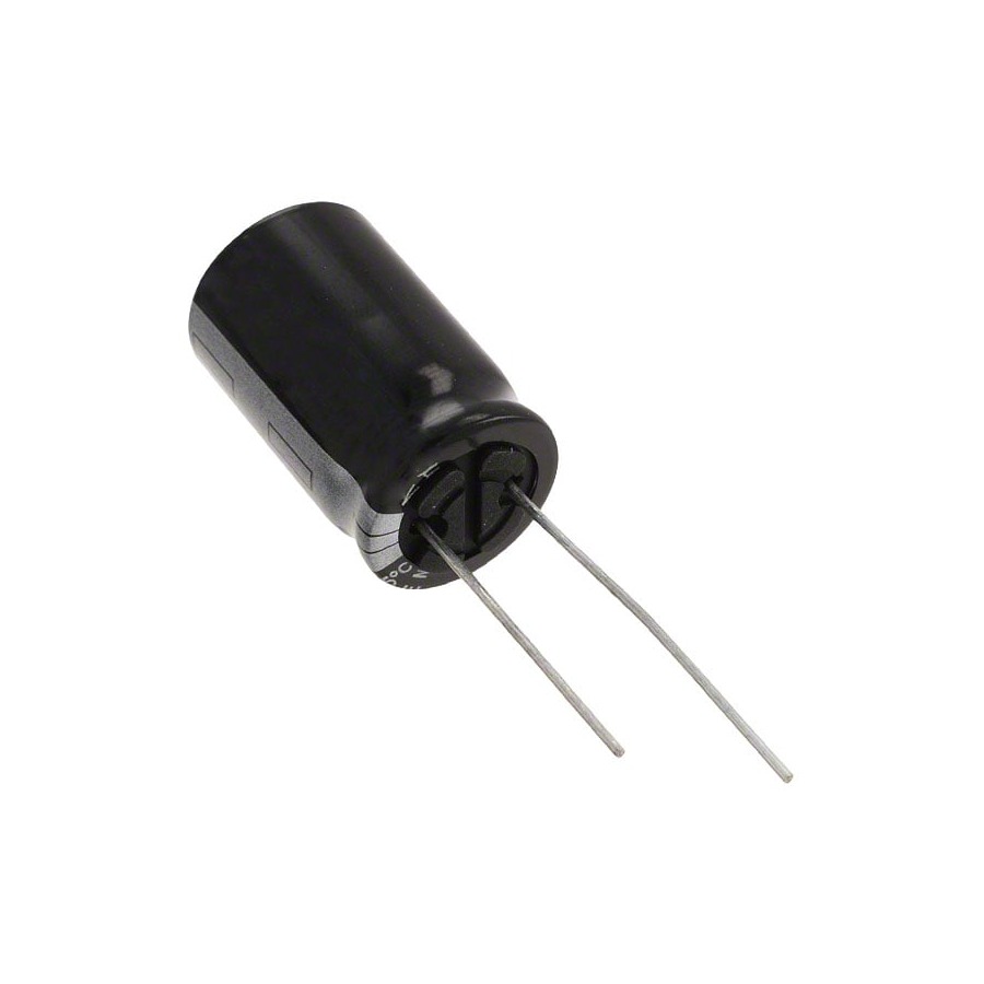 ECA-2GHG470 铝电解电容 47uF ±20% 400V 7.5mm