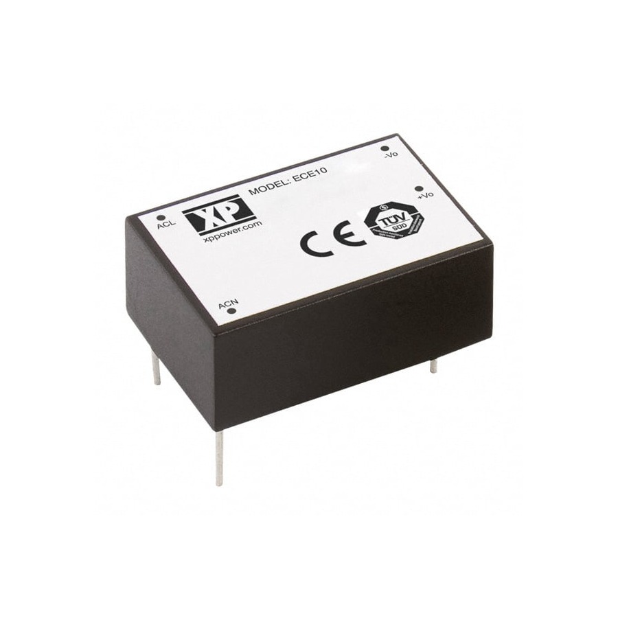 ECE10US05 功能模块 10 W 4-DIP Module