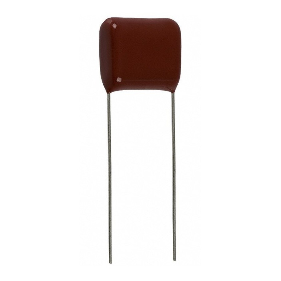 ECQ-E2104KB Film Capacitor 0.1 µF ±10% Radial
